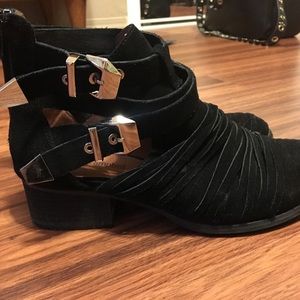 Jeffrey Campbell Booties